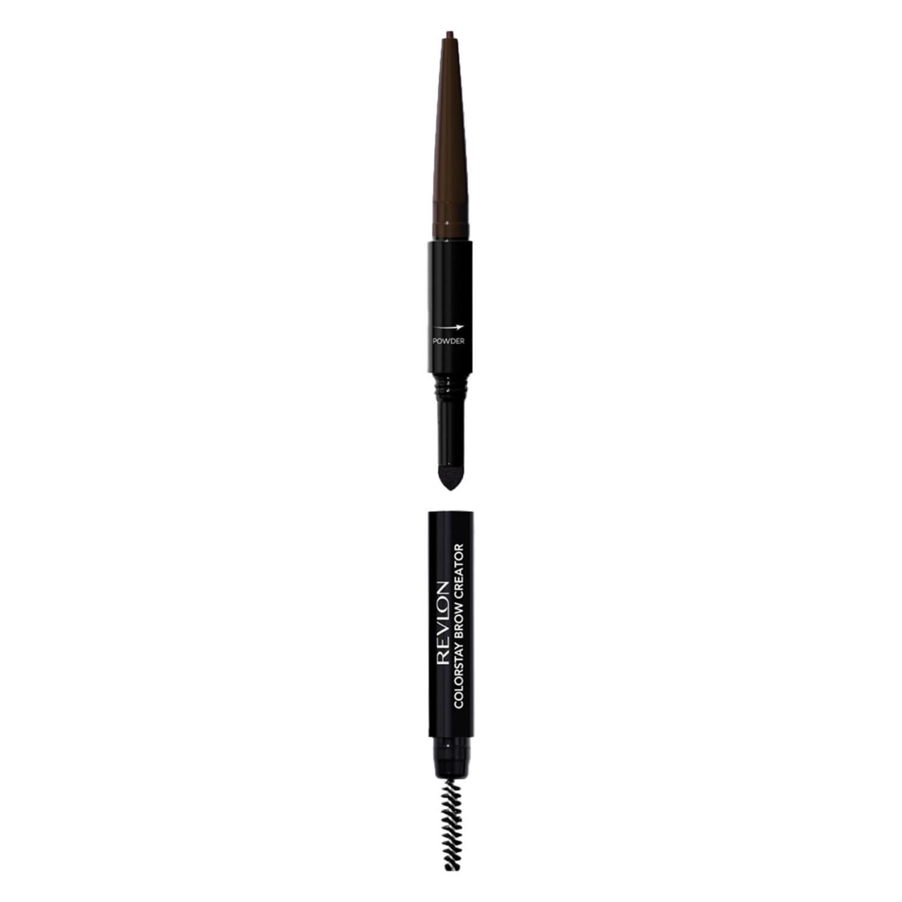 ColorStay Brow Creator Dark Brown von REVLON Cosmetics