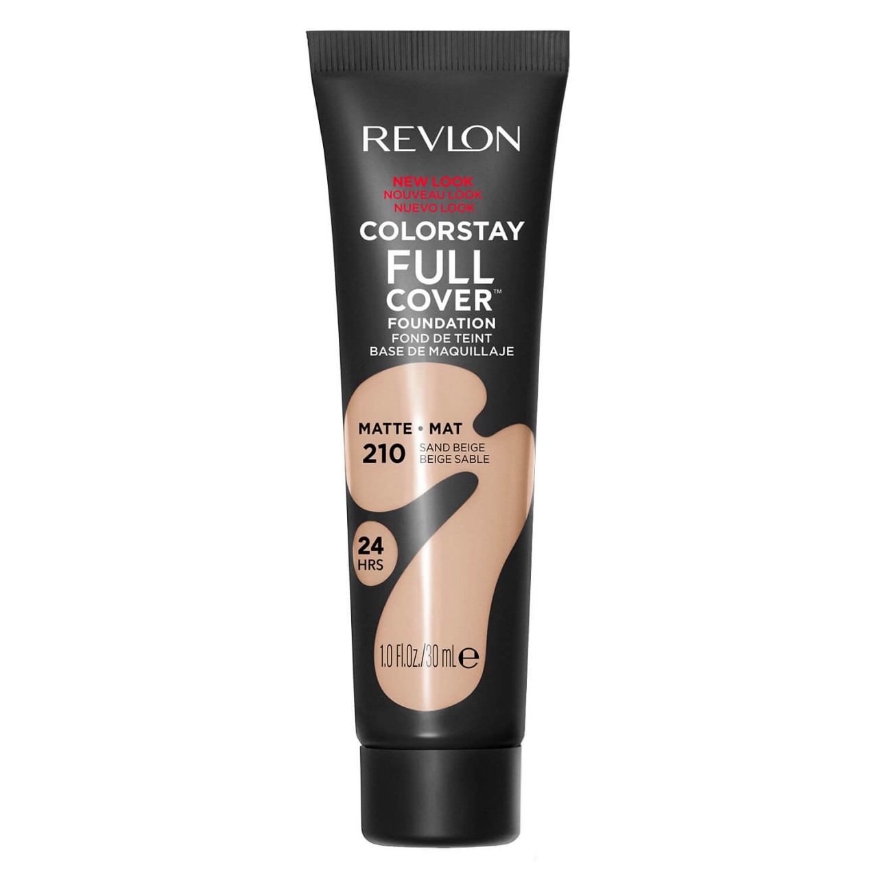 ColorStay Full Cover Foundation Sand Beige von REVLON Cosmetics