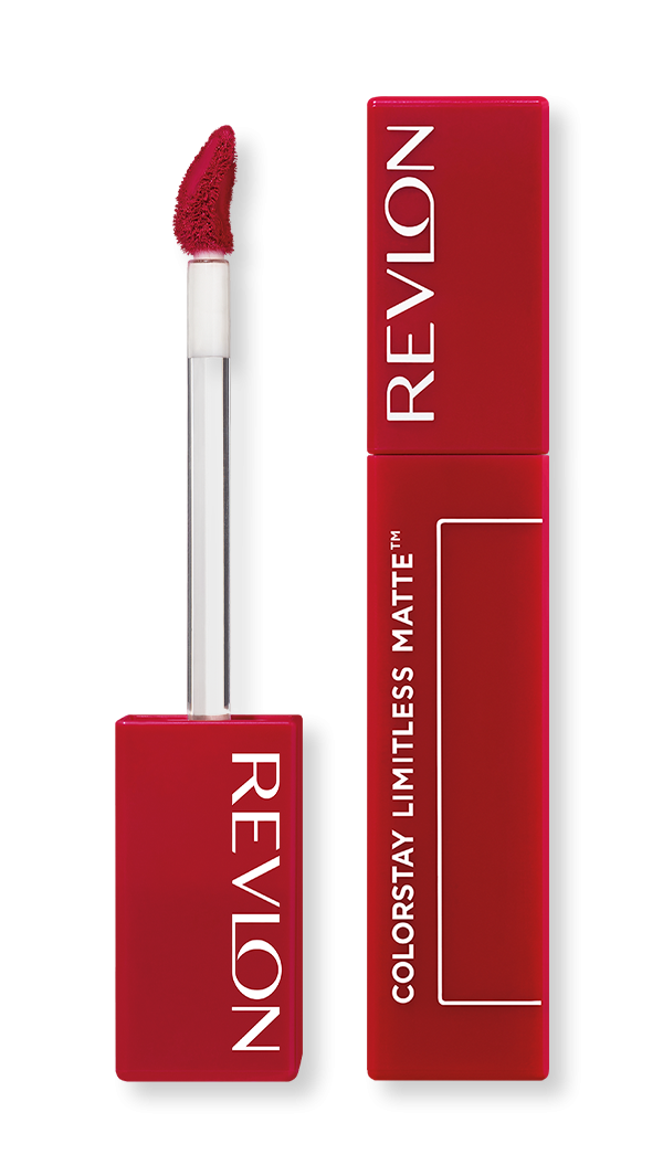 ColorStay Limitless Matte Liquid Lipstick - Fire Off 011 von REVLON Cosmetics