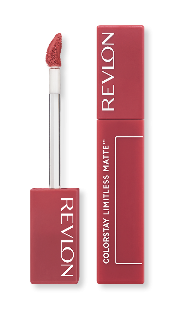 ColorStay Limitless Matte Liquid Lipstick - Stir Me Up 008 von REVLON Cosmetics