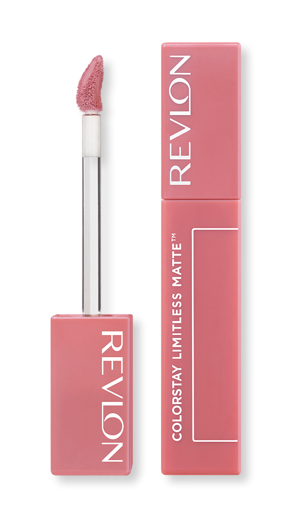 ColorStay Limitless Matte Liquid Lipstick - Strut 005 von REVLON Cosmetics
