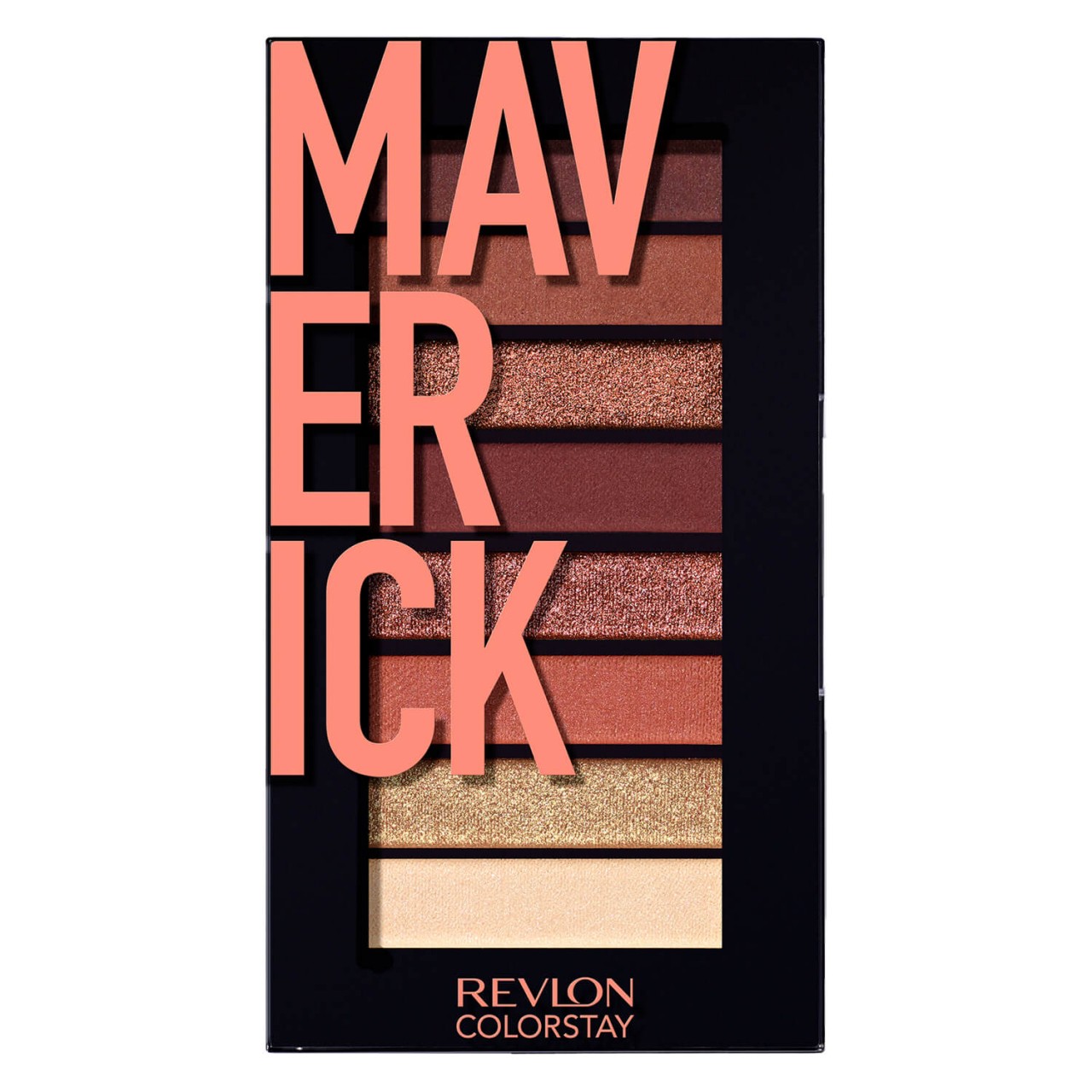 ColorStay Looks Book Palette Maverick von REVLON Cosmetics
