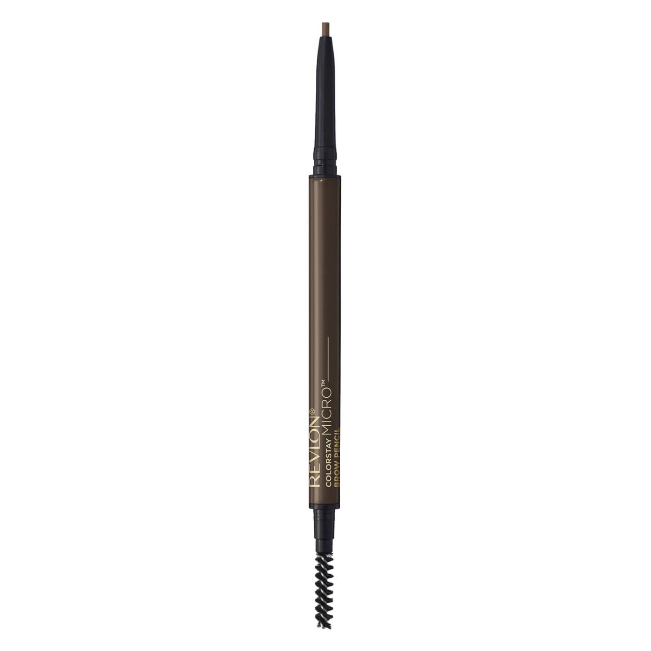 REVLON Eyes - ColorStay Micro Brow Pencil Dark Brown 456 von REVLON Cosmetics