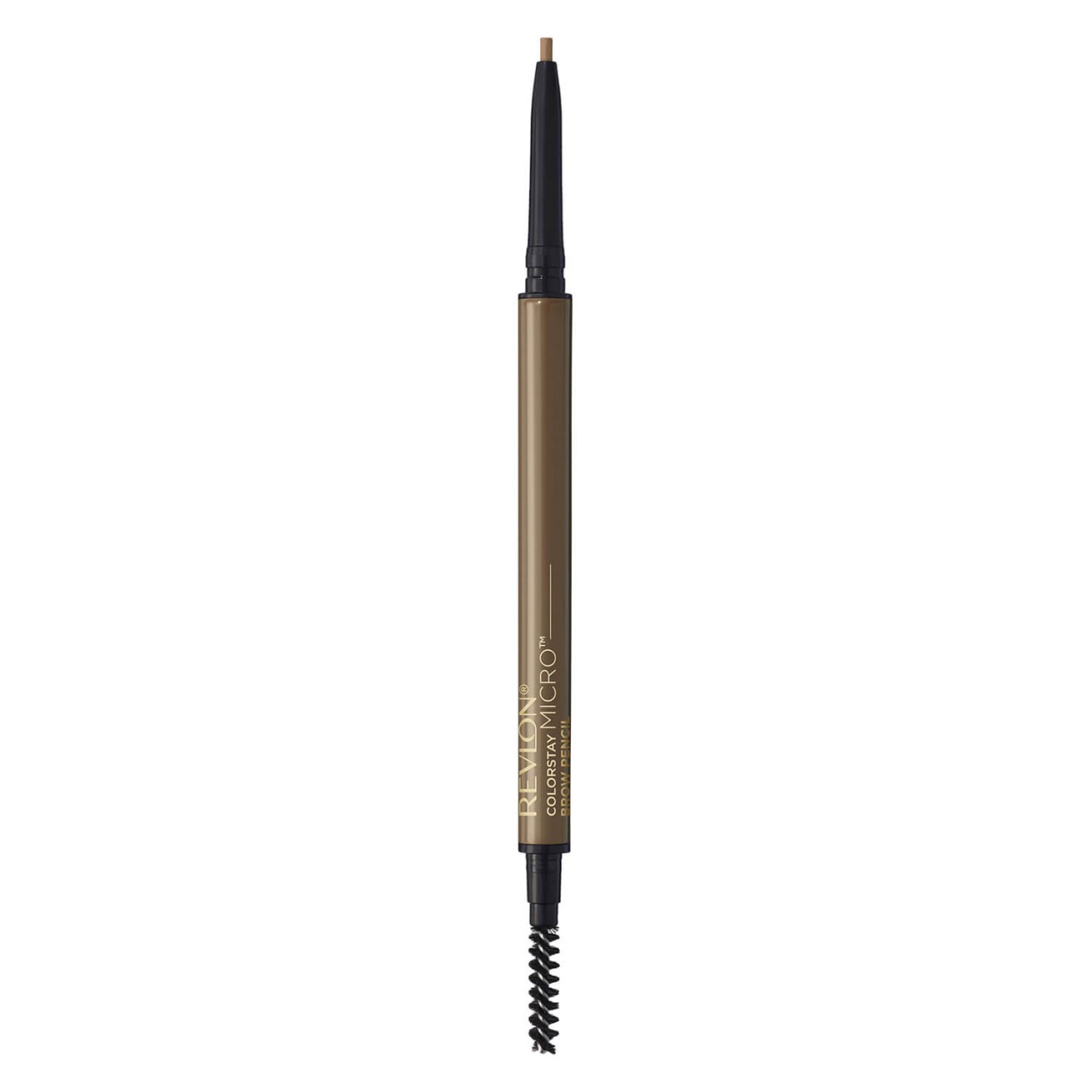 REVLON Eyes - ColorStay Micro Brow Pencil Soft Brown 453 von REVLON Cosmetics
