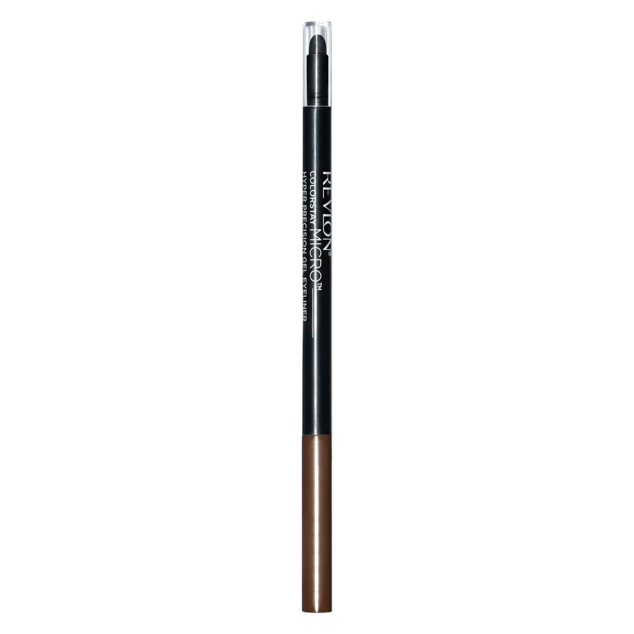 REVLON Eyes - ColorStay Micro Hyper Precision Gel Eyeliner Brown von REVLON Cosmetics