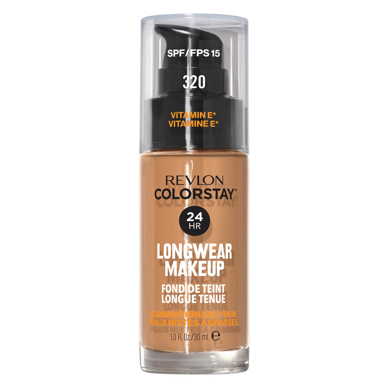 REVLON Face - ColorStay Makeup Comb/Oily Skin True Beige 320 von REVLON Cosmetics
