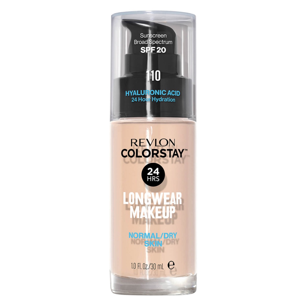 REVLON Face - ColorStay Makeup Normal/Dry Skin Ivory 110 REVLON Face - ColorStay Makeup Normal/Dry Skin Ivory 110 von REVLON Cosmetics