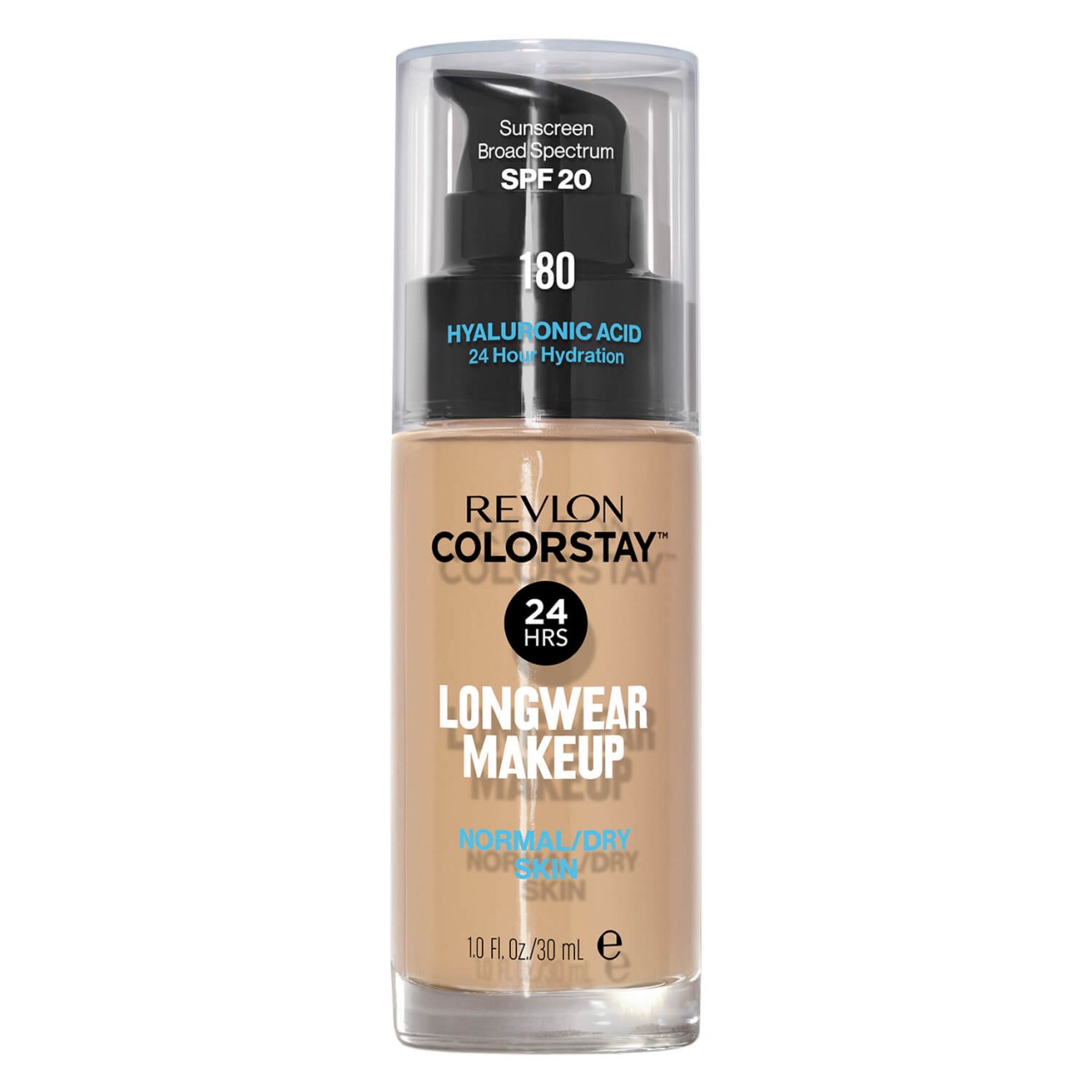 REVLON Face - ColorStay Makeup Normal/Dry Skin Sand Beige 180 von REVLON Cosmetics