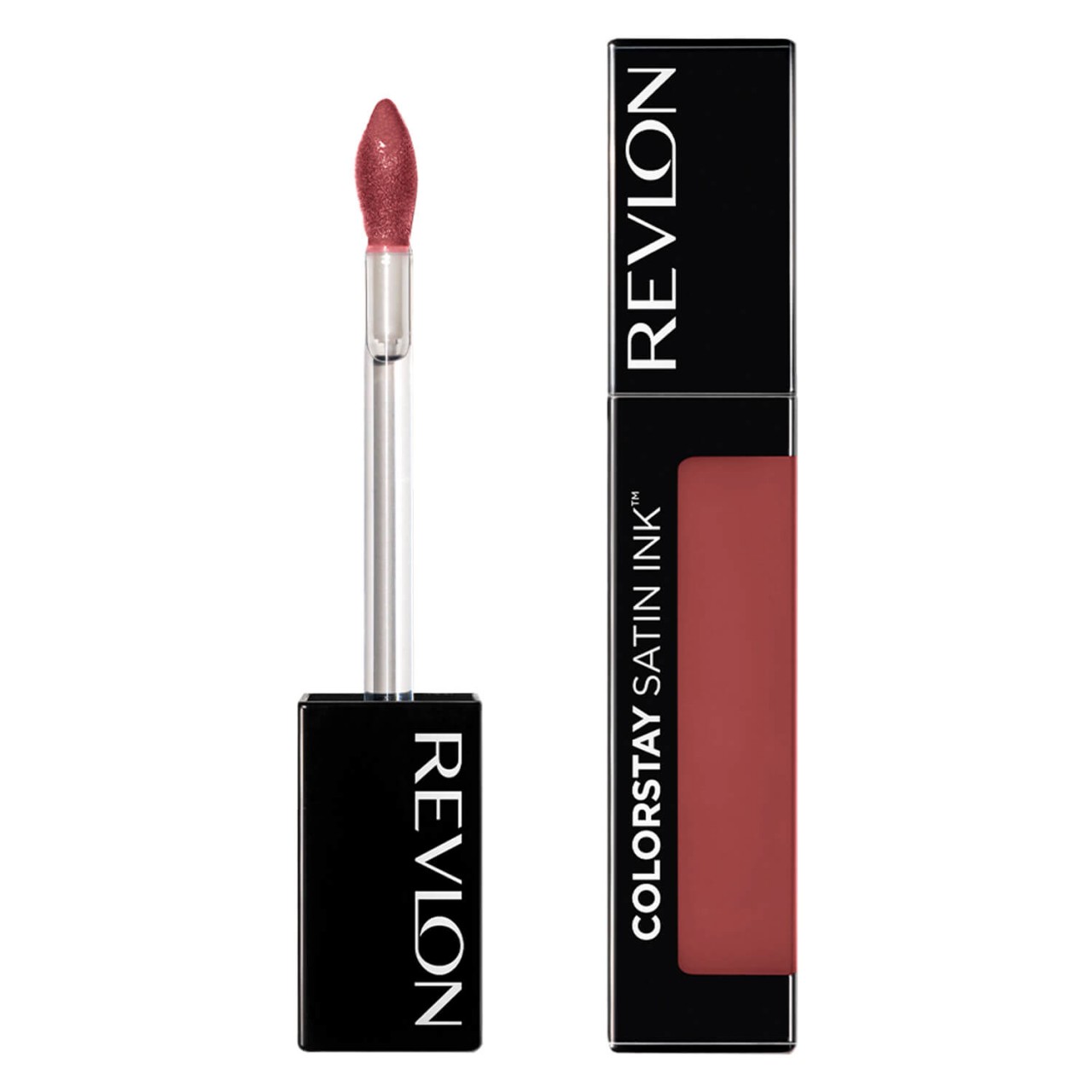 Revlon Lips - ColorStay Satin Ink Lipstick Lady Topaz von REVLON Cosmetics