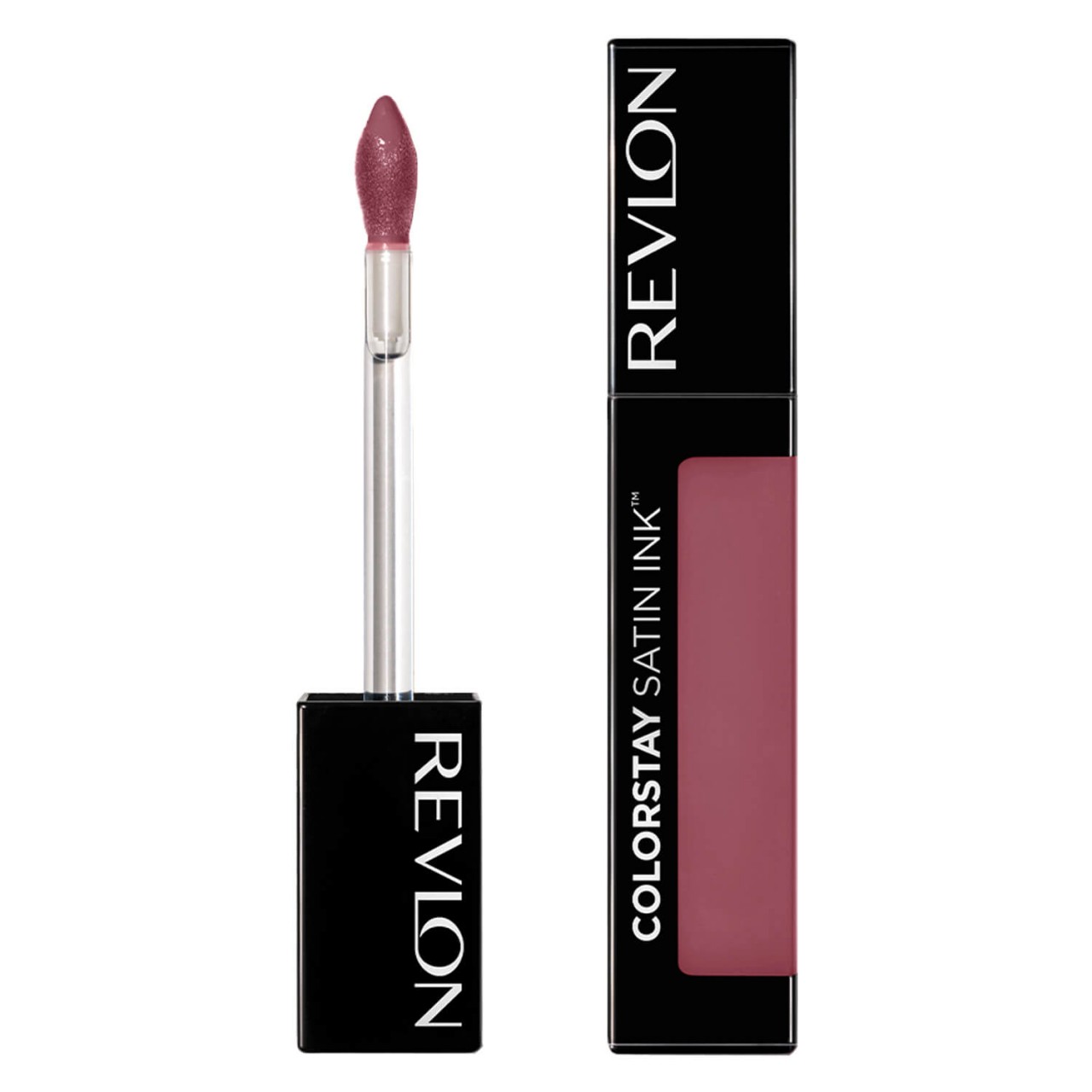 Revlon Lips - ColorStay Satin Ink Lipstick Queen of Quartz von REVLON Cosmetics