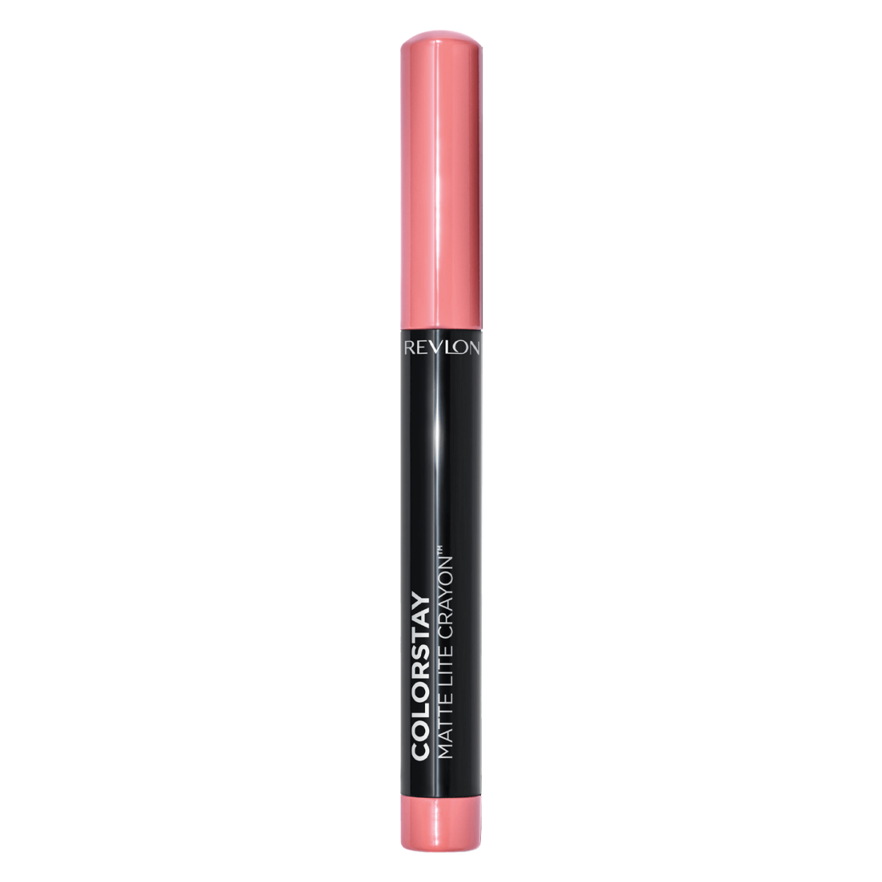 Revlon Lips - Colorstay Matte Lite Crayon 001 Tread Lightly von REVLON Cosmetics