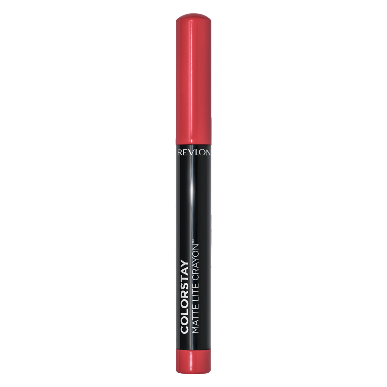 Revlon Lips - Colorstay Matte Lite Crayon 008 She's Fly von REVLON Cosmetics