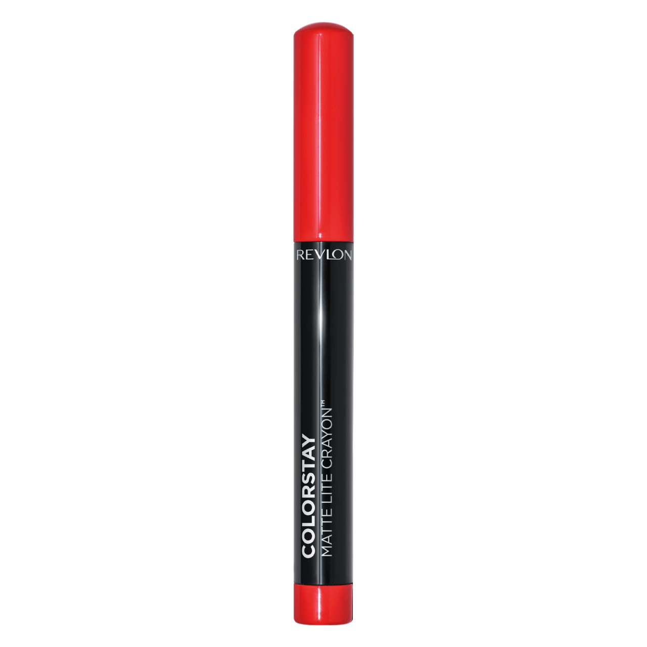 Revlon Lips - Colorstay Matte Lite Crayon 009 Ruffled Feathers von REVLON Cosmetics