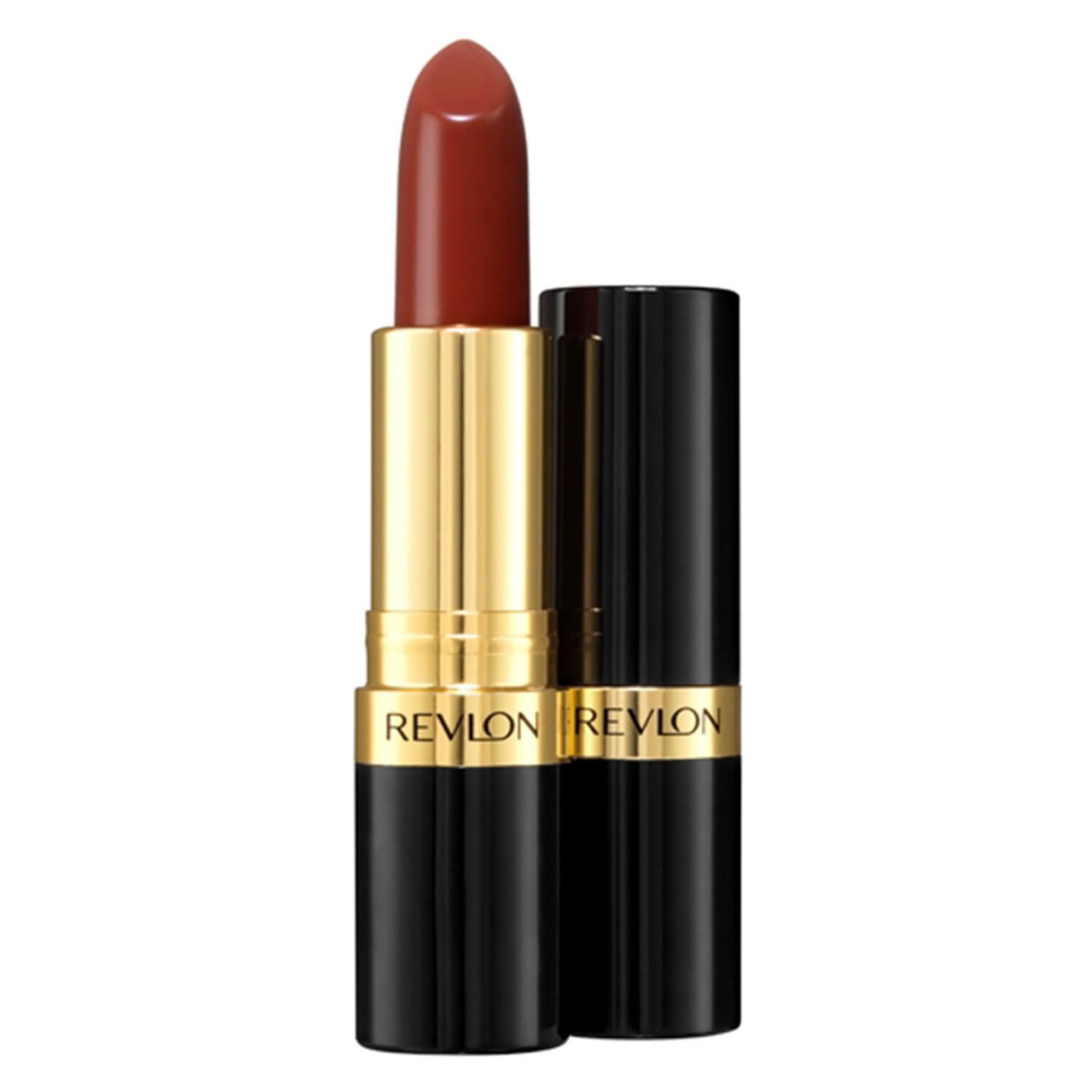 Super Lustrous Lipstick Rum Raisin von REVLON Cosmetics