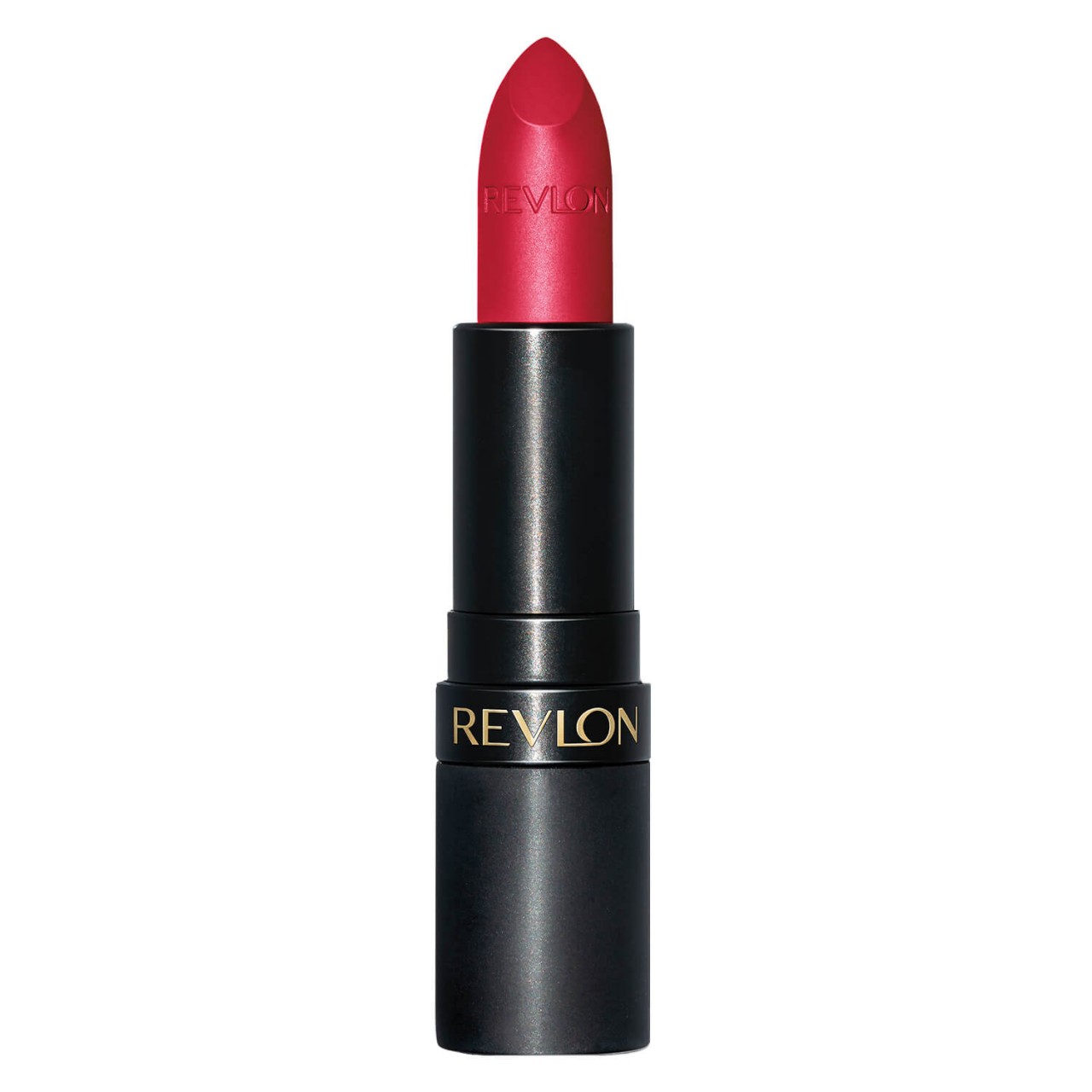 Super Lustrous Matte Lipstick Crushed Rubies von REVLON Cosmetics