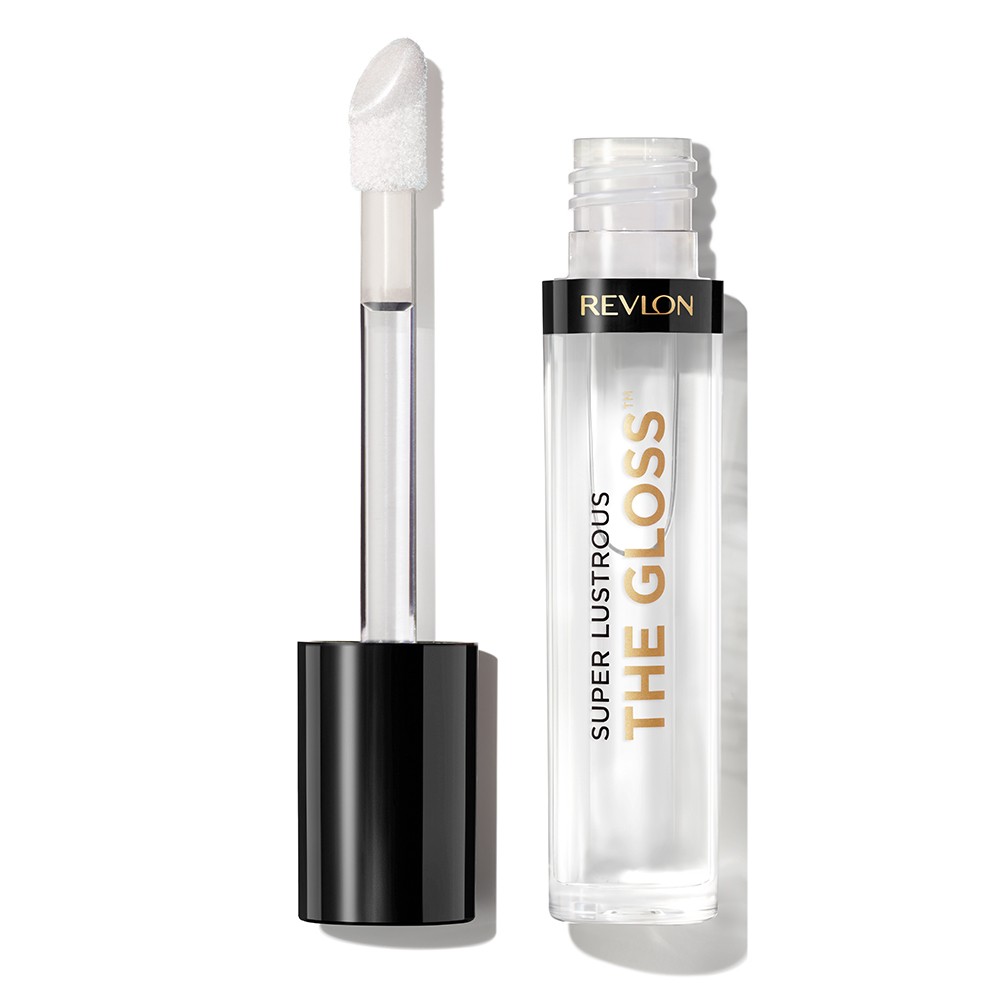 Super Lustrous The Gloss - Crystal Clear 200 Super Lustrous The Gloss - Crystal Clear 200 von REVLON Cosmetics
