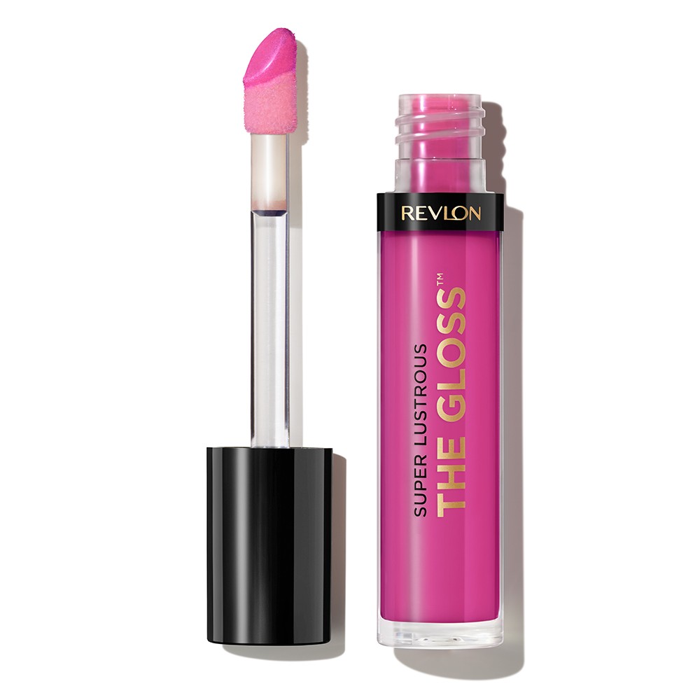 Super Lustrous The Gloss - Pink Obsessed 232 Super Lustrous The Gloss - Pink Obsessed 232 von REVLON Cosmetics