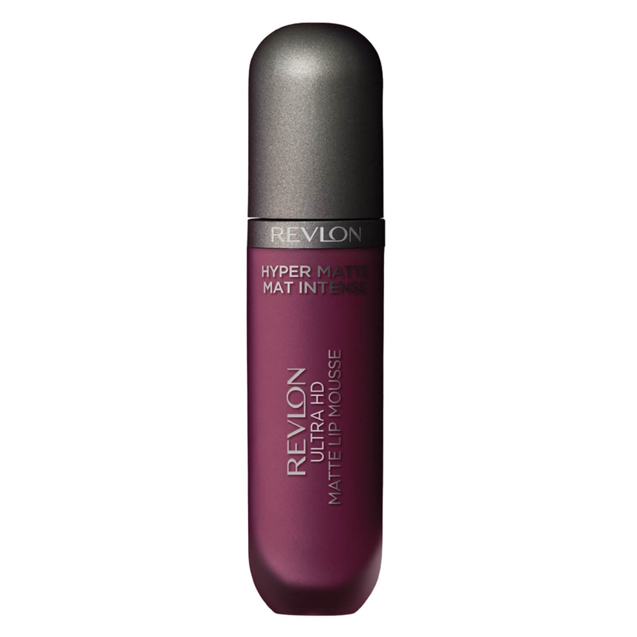 Ultra HD Matte Lip Mousse Hyper Matte Rocky Plum Ultra HD Matte Lip Mousse Hyper Matte Rocky Plum von REVLON Cosmetics