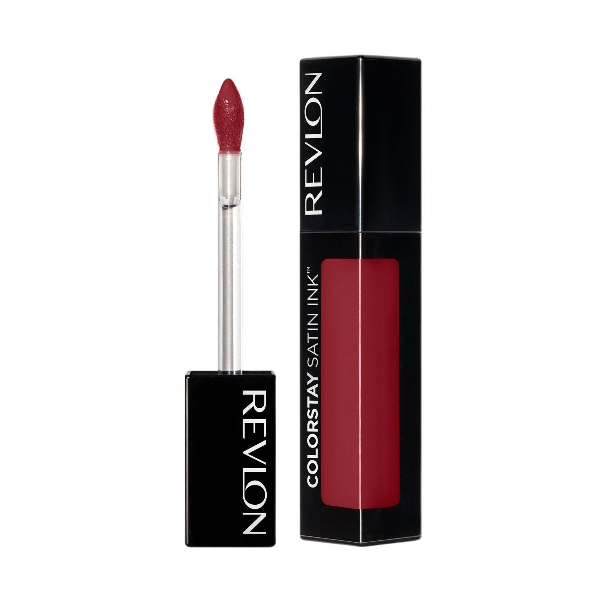 Colorstay® Satin Ink Lipstick Damen Silky Sienna 5ml von REVLON