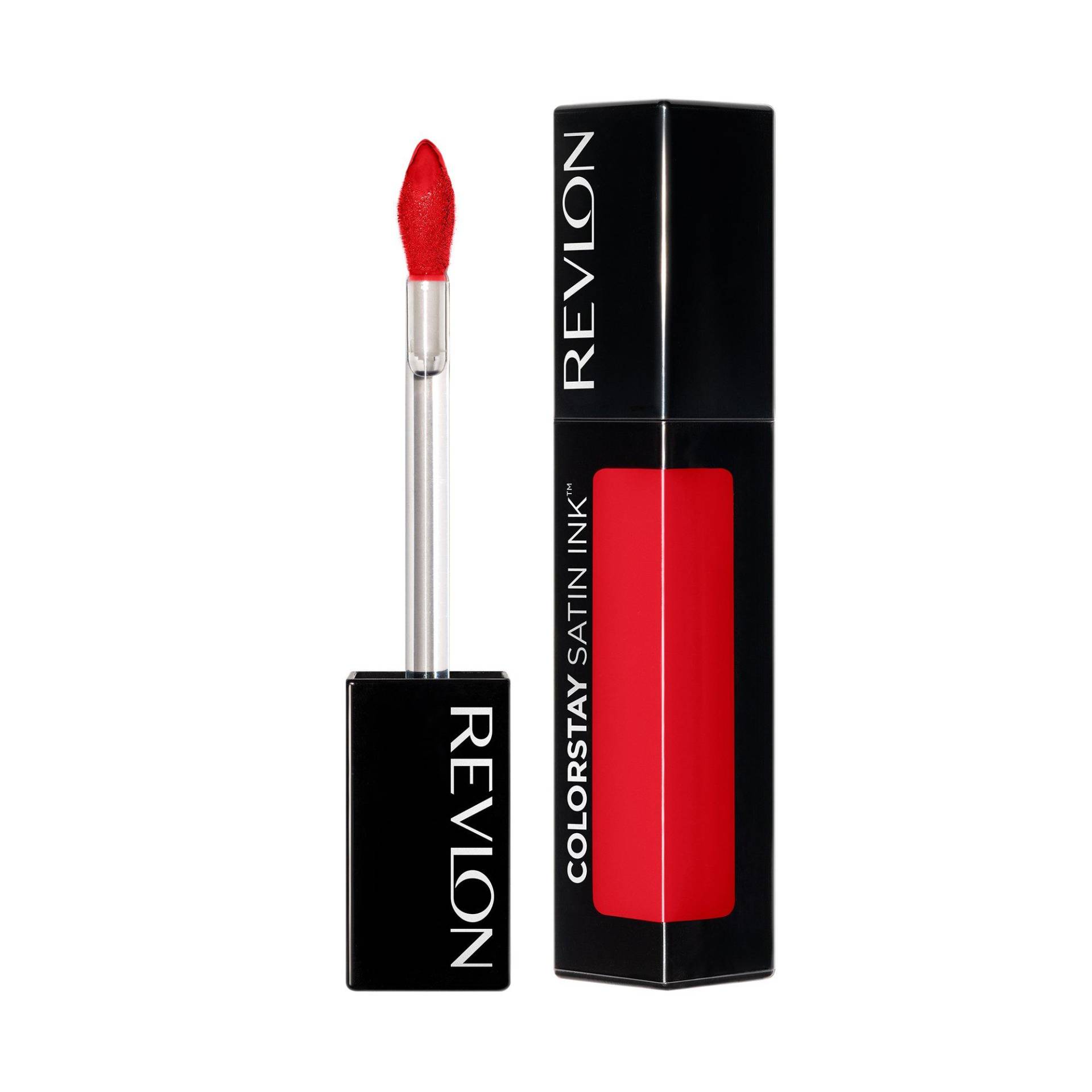 Colorstay® Satin Ink Lipstick Damen Fire & Ice 5ml von REVLON