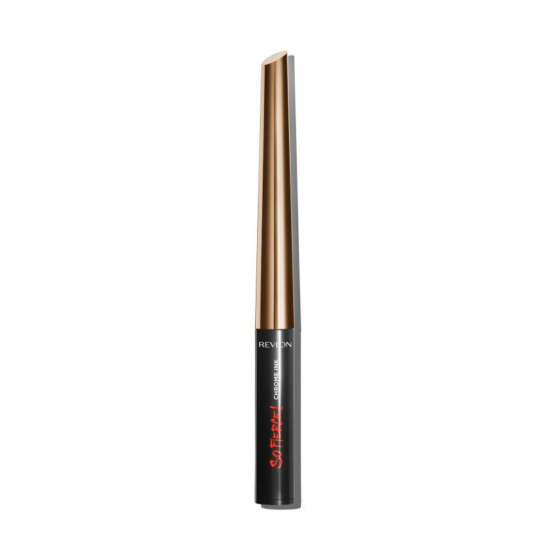 So Fierce! Chrome Liquid Liner Damen Bronzage von REVLON