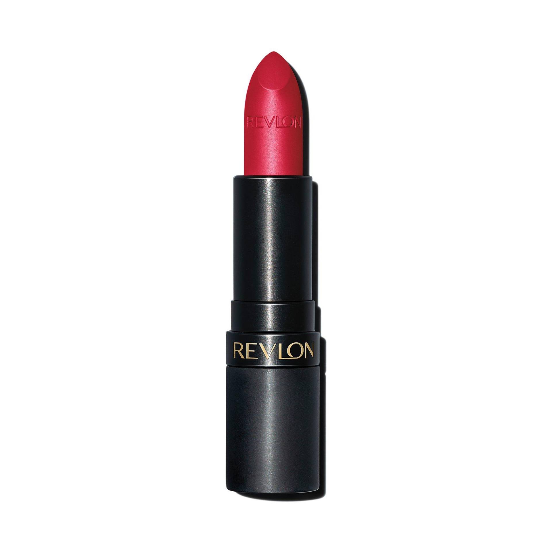 Super Lustrous Matte Lipstick Damen Crushed Rubies 4.2g von REVLON