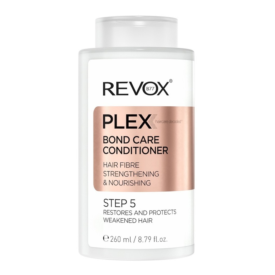 REVOX B77 PLEX REVOX B77 PLEX Bond Care Step 5 haarspuelung 1.0 pieces REVOX B77 PLEX REVOX B77 PLEX Bond Care Step 5 haarspuelung 1.0 pieces von REVOX B77