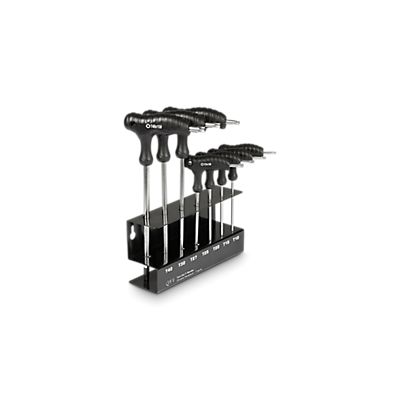 T-Form Torx Schlüssel Set T-Form Torx Schlüssel Set von RFR