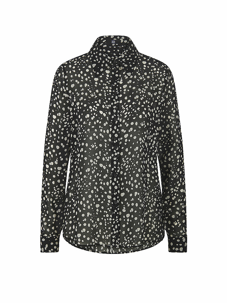 RIANI Bluse schwarz | 48 von RIANI