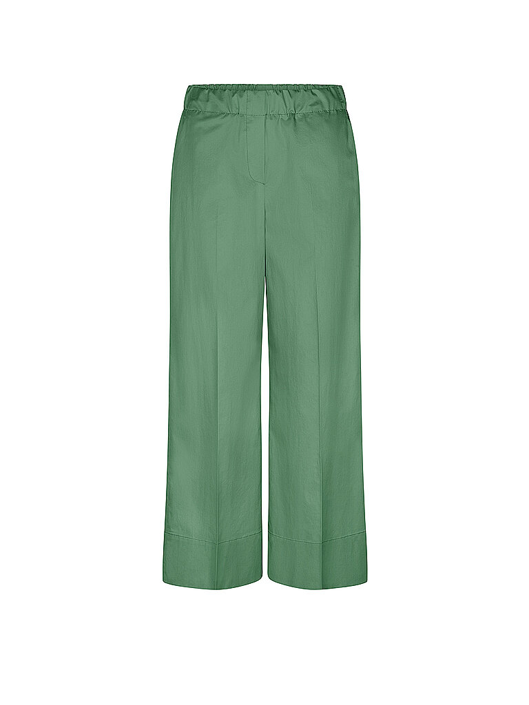 RIANI Hose Wide Leg Fit grün | 44 RIANI Hose Wide Leg Fit grün | 44 von RIANI