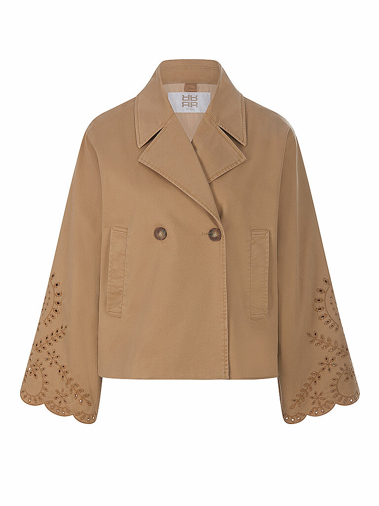 RIANI Jacke beige | 44 RIANI Jacke beige | 44 von RIANI