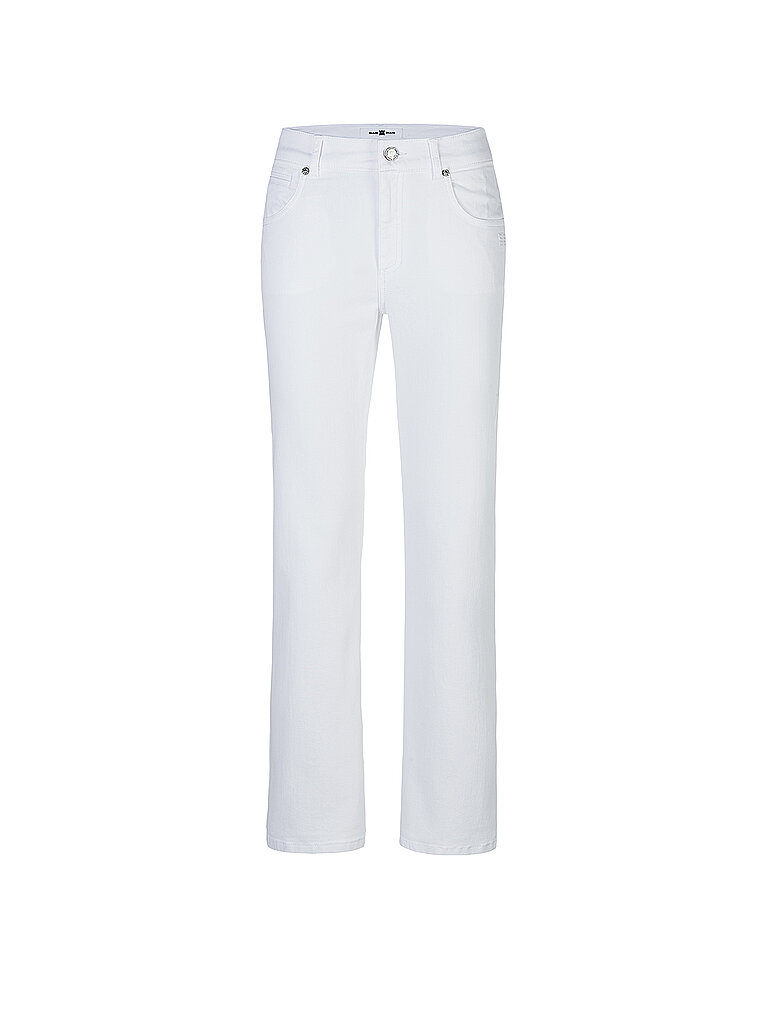 RIANI Jeans Bootcut Fit weiss | 38 von RIANI
