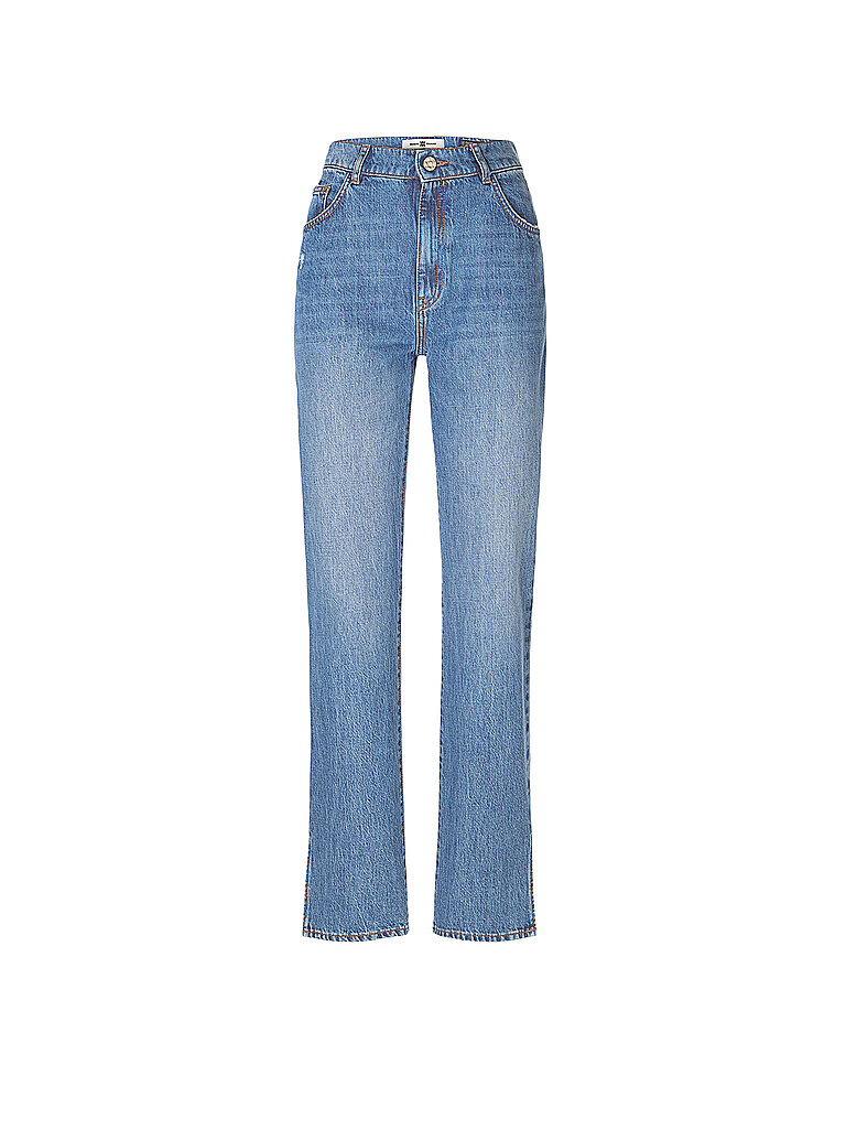 RIANI Jeans Straight Fit blau | 40 von RIANI