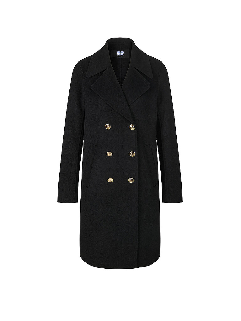 RIANI Wollmantel schwarz | 44 RIANI Wollmantel schwarz | 44 von RIANI