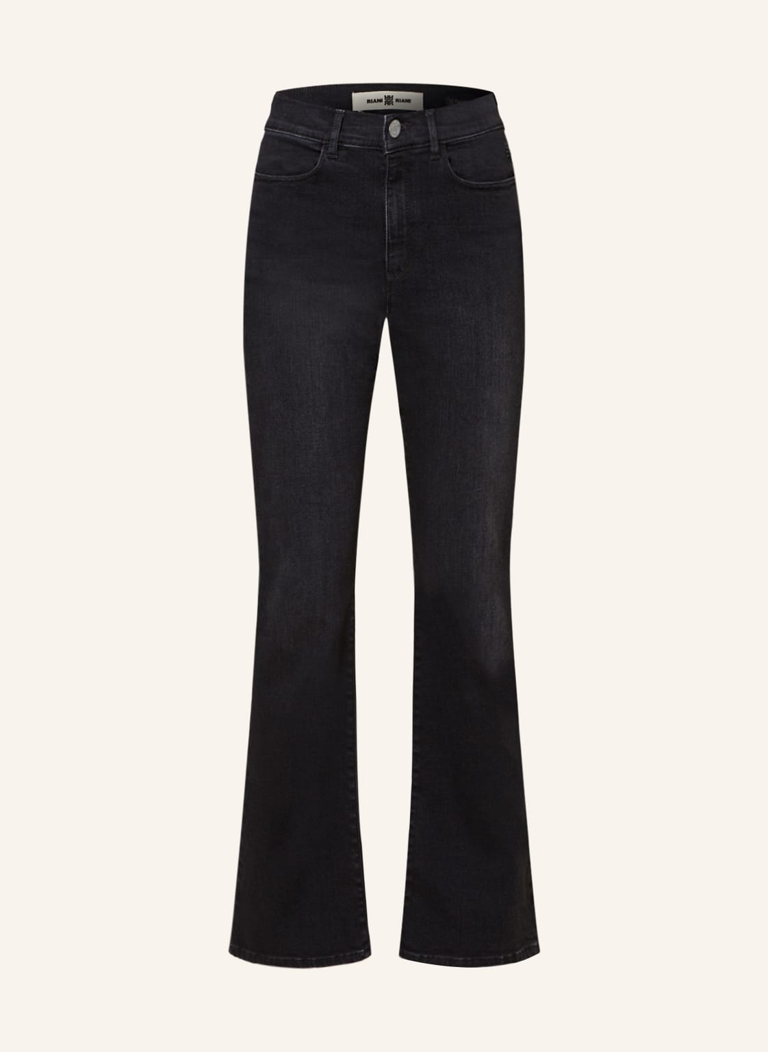 Riani Bootcut Jeans schwarz von RIANI