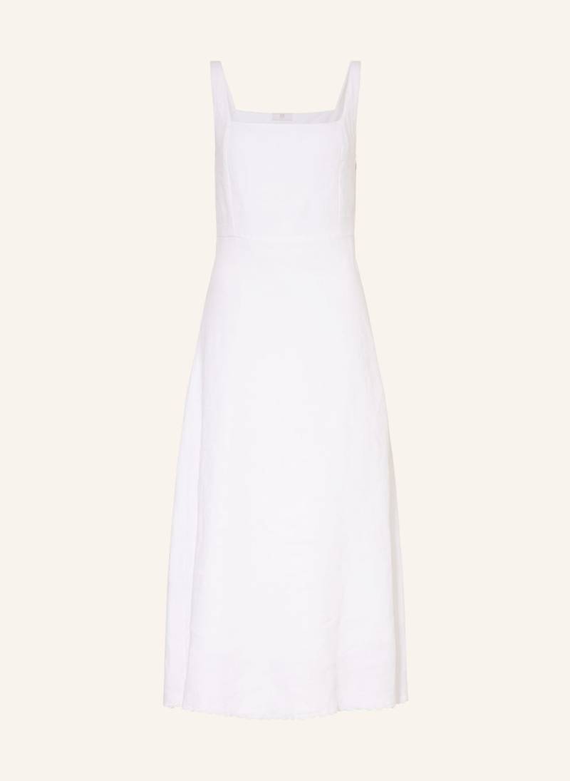 Riani Leinenkleid weiss von RIANI