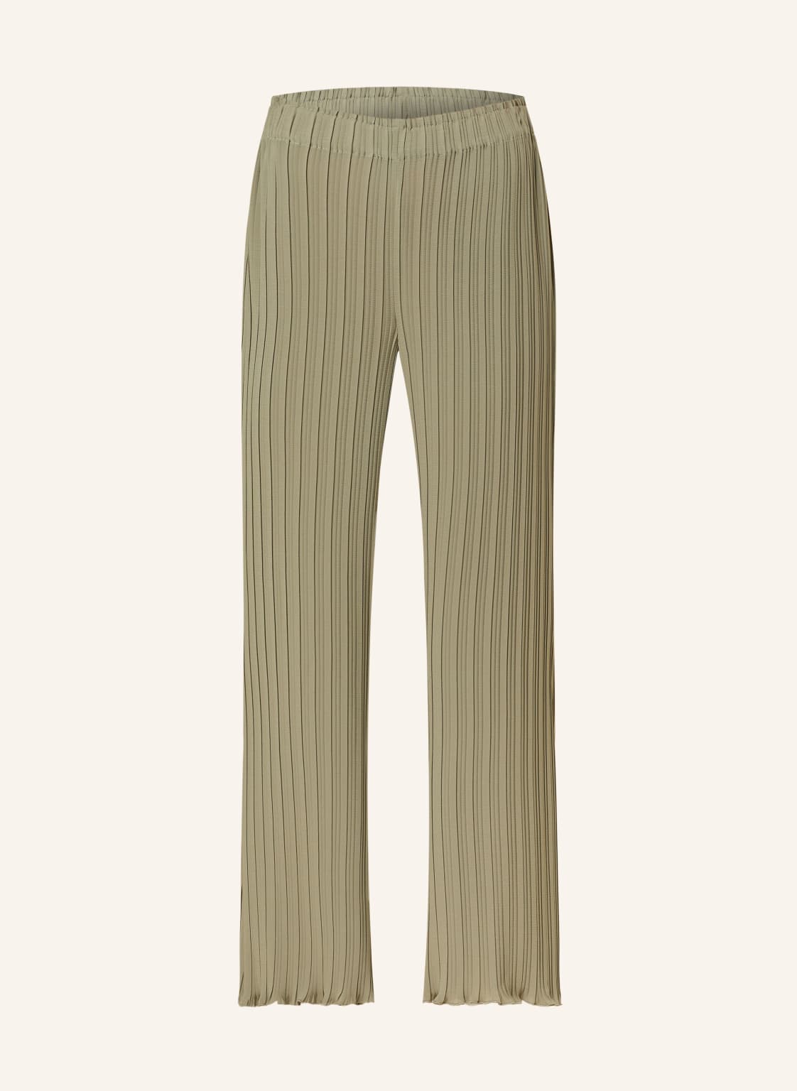 Riani Marlenehose Mit Plissees gruen Riani Marlenehose Mit Plissees gruen von RIANI
