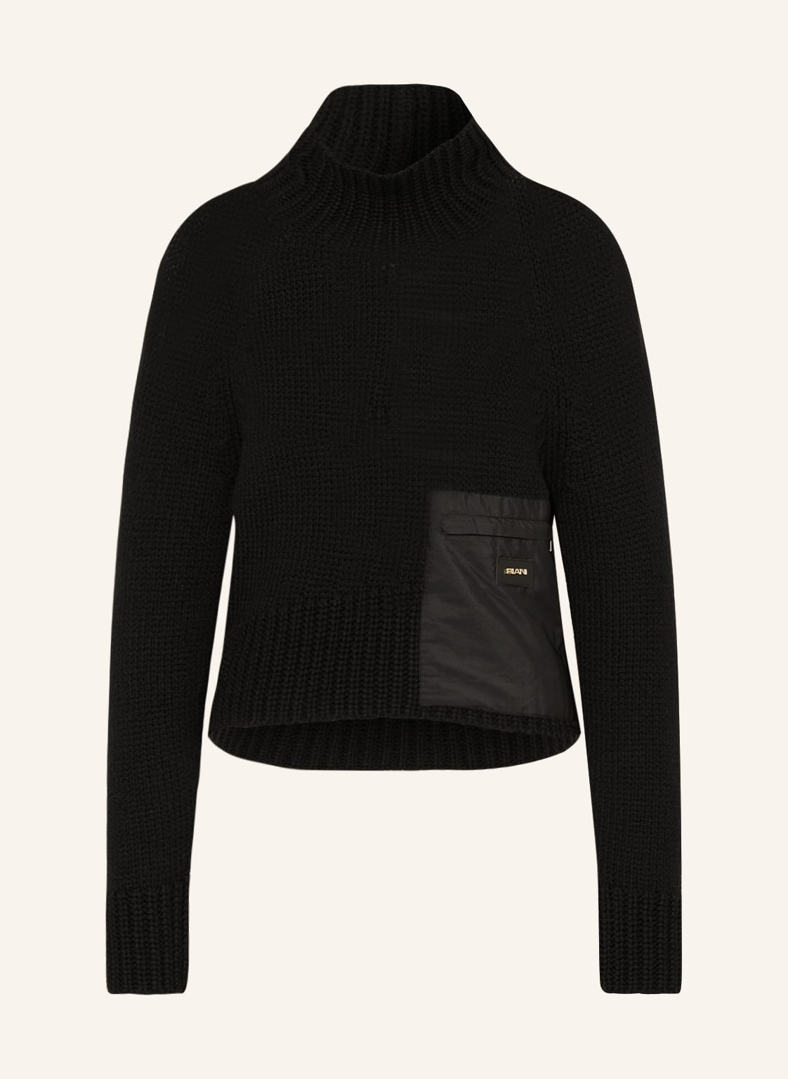 Riani Rollkragenpullover schwarz von RIANI