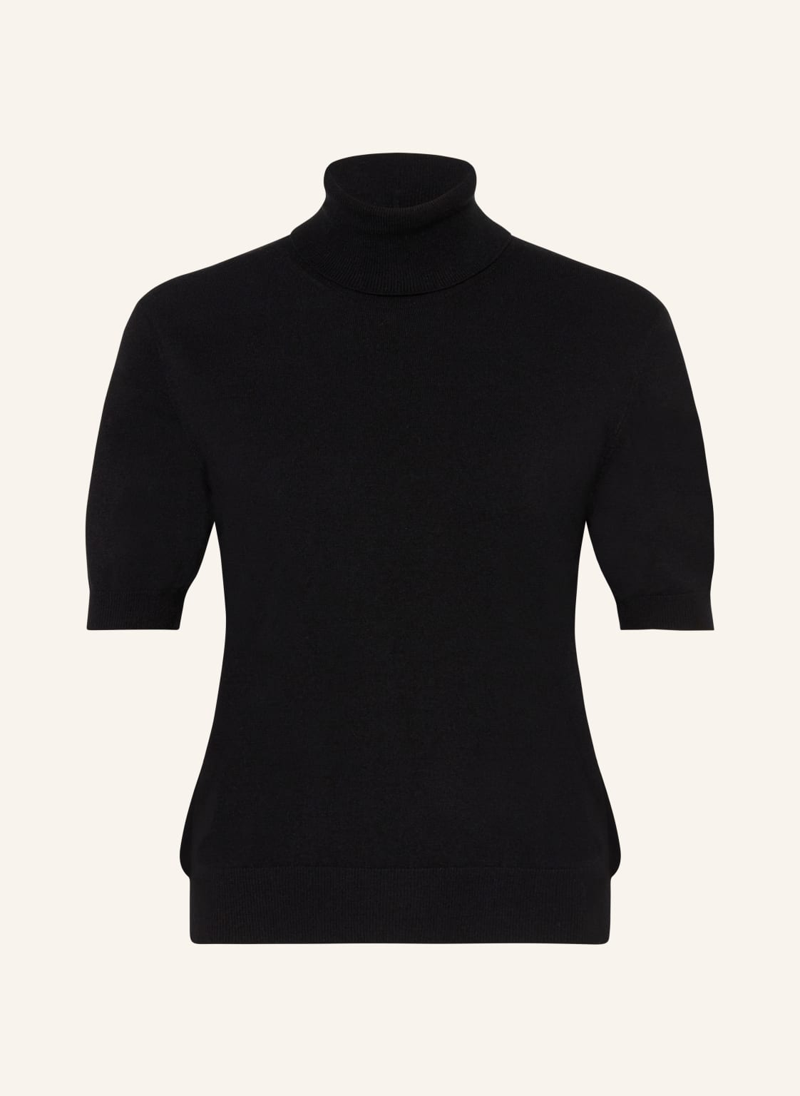 Riani Rollkragenpullover schwarz von RIANI