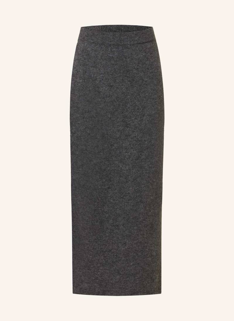 Riani Strickrock grau von RIANI