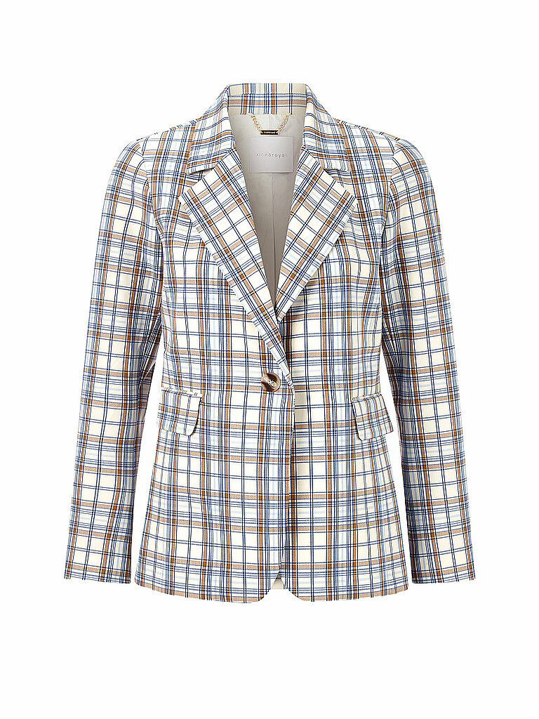 RICH & ROYAL Blazer beige | 38 von RICH & ROYAL