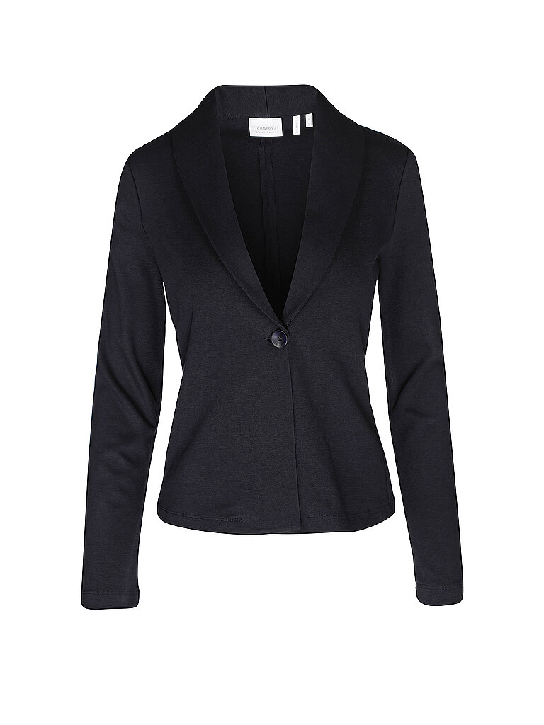 RICH & ROYAL Blazer dunkelblau | M von RICH & ROYAL