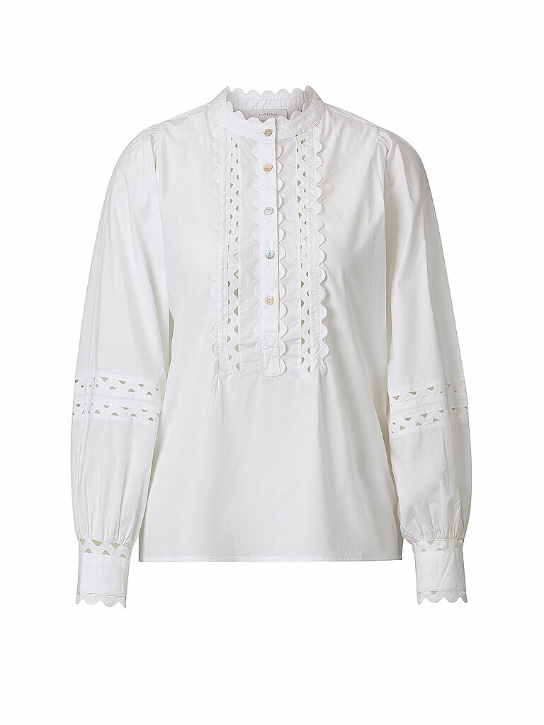 RICH & ROYAL Blusenshirt weiss | 40 RICH & ROYAL Blusenshirt weiss | 40 von RICH & ROYAL