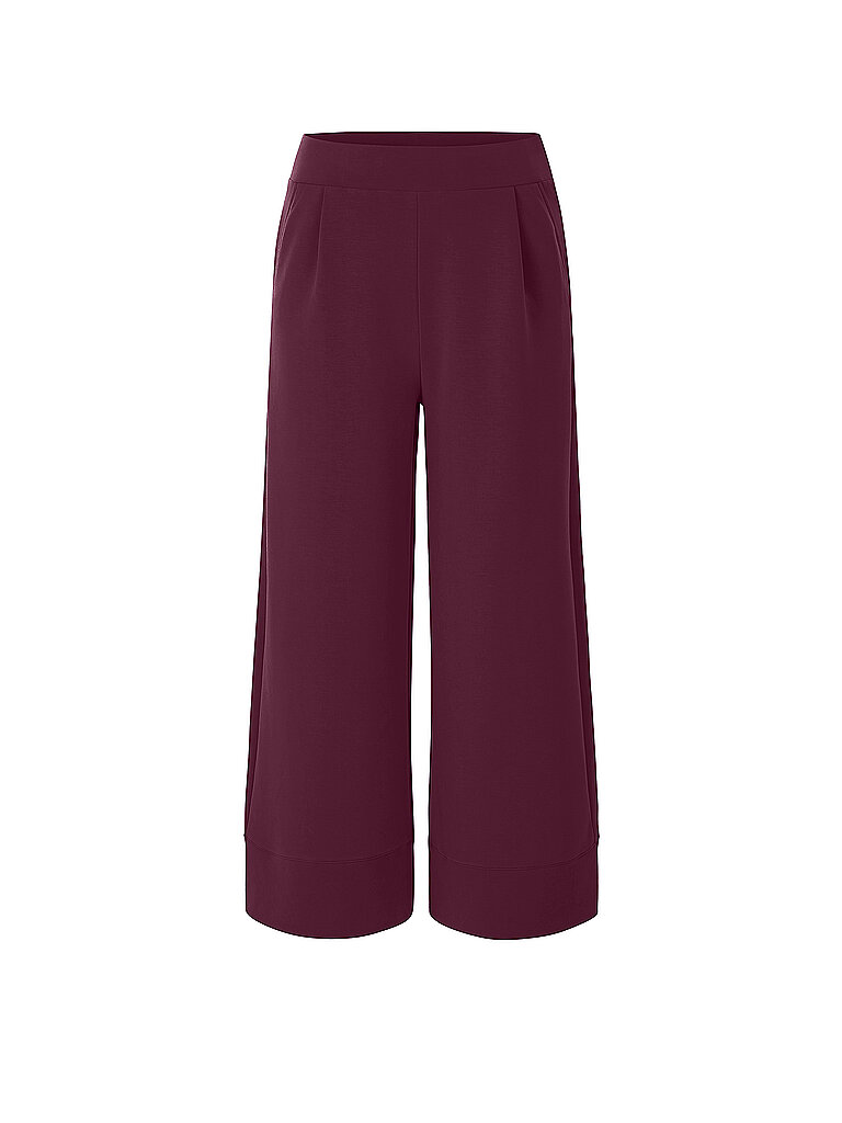 RICH & ROYAL Culotte  dunkelrot | M von RICH & ROYAL