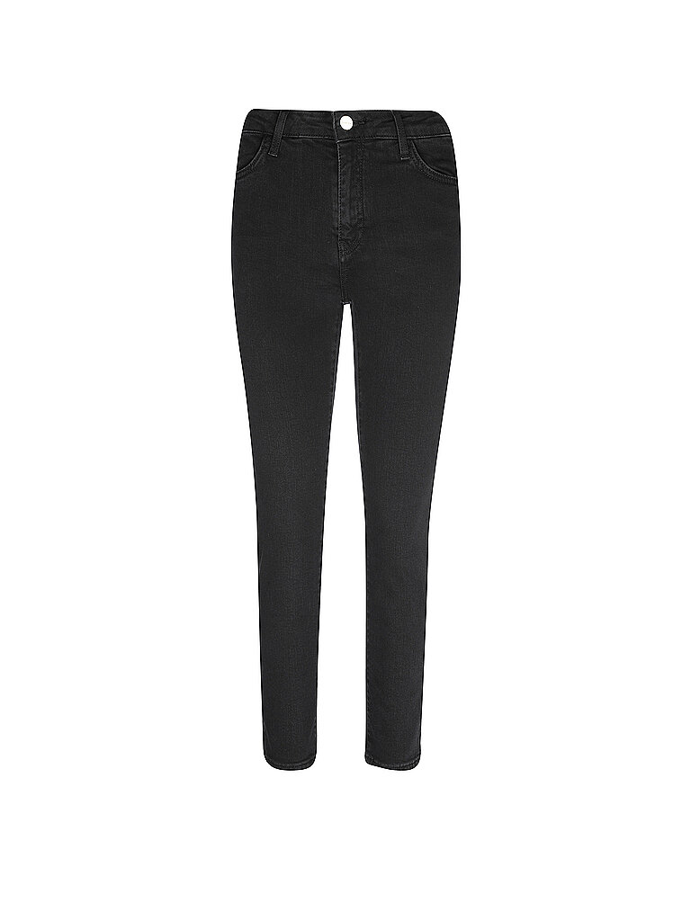 RICH & ROYAL Jeans Skinny Fit schwarz | 25/L32 von RICH & ROYAL