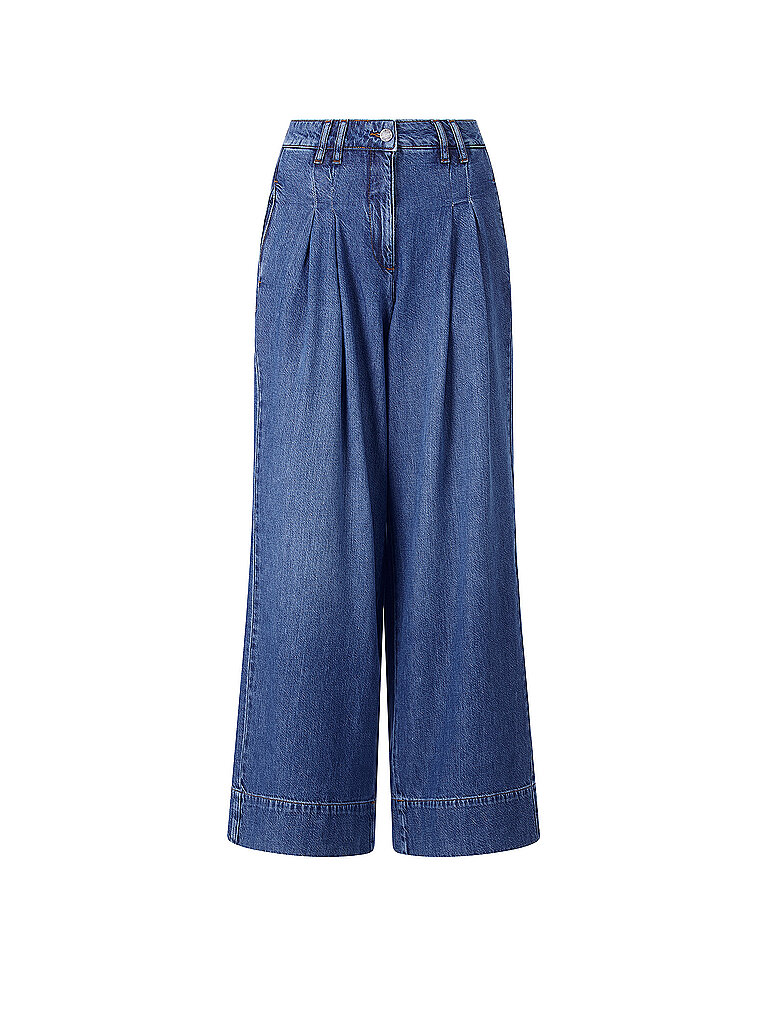 RICH & ROYAL Jeans Wide Leg  blau | 27 von RICH & ROYAL