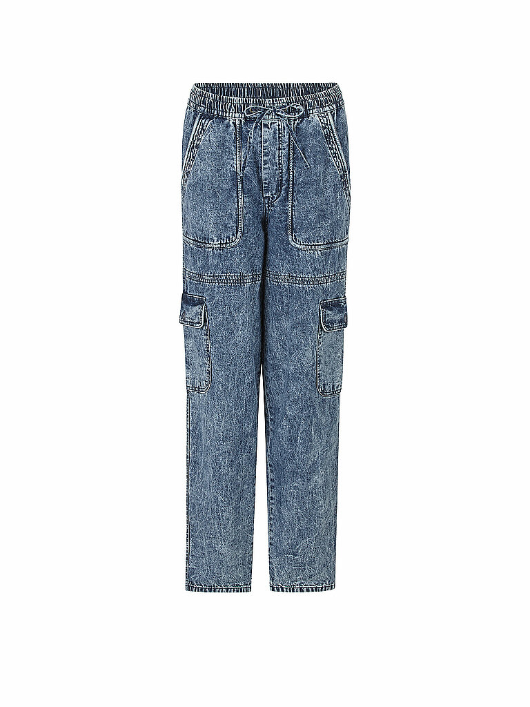 RICH & ROYAL Jeans blau | 34 von RICH & ROYAL