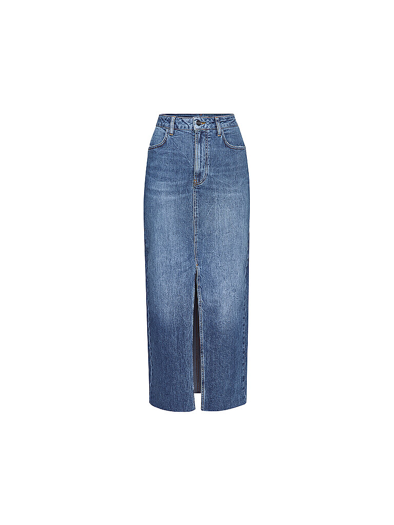 RICH & ROYAL Jeansrock blau | 25 RICH & ROYAL Jeansrock blau | 25 von RICH & ROYAL