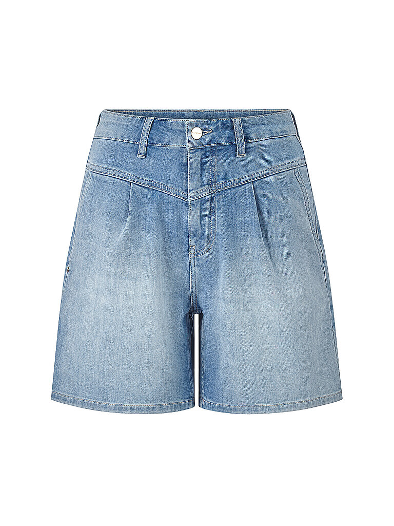 RICH & ROYAL Jeansshorts blau | 28 von RICH & ROYAL