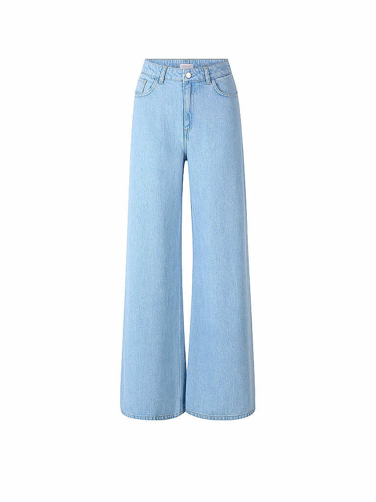 RICH & ROYAL Marlenehose blau | 25/L32 RICH & ROYAL Marlenehose blau | 25/L32 von RICH & ROYAL